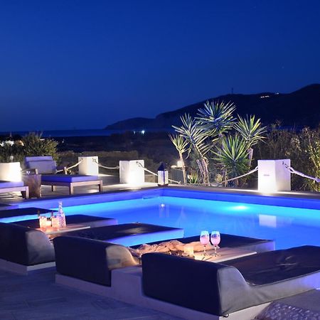 Mykonos Dream Villas Ftelia  Exterior foto