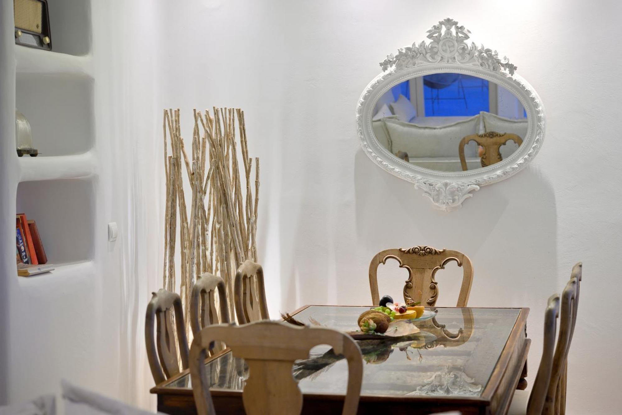 Mykonos Dream Villas Ftelia  Zimmer foto