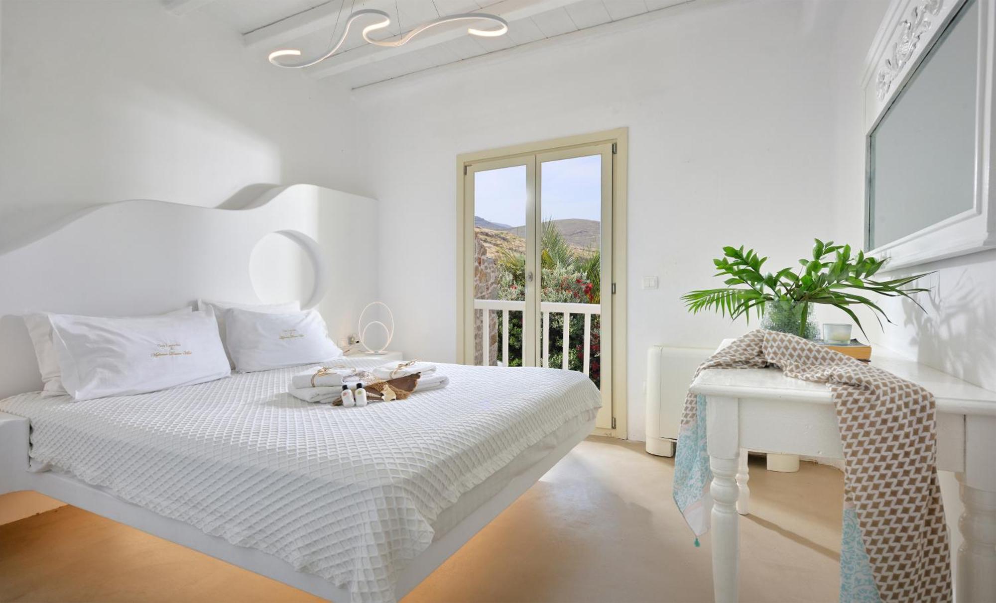 Mykonos Dream Villas Ftelia  Zimmer foto