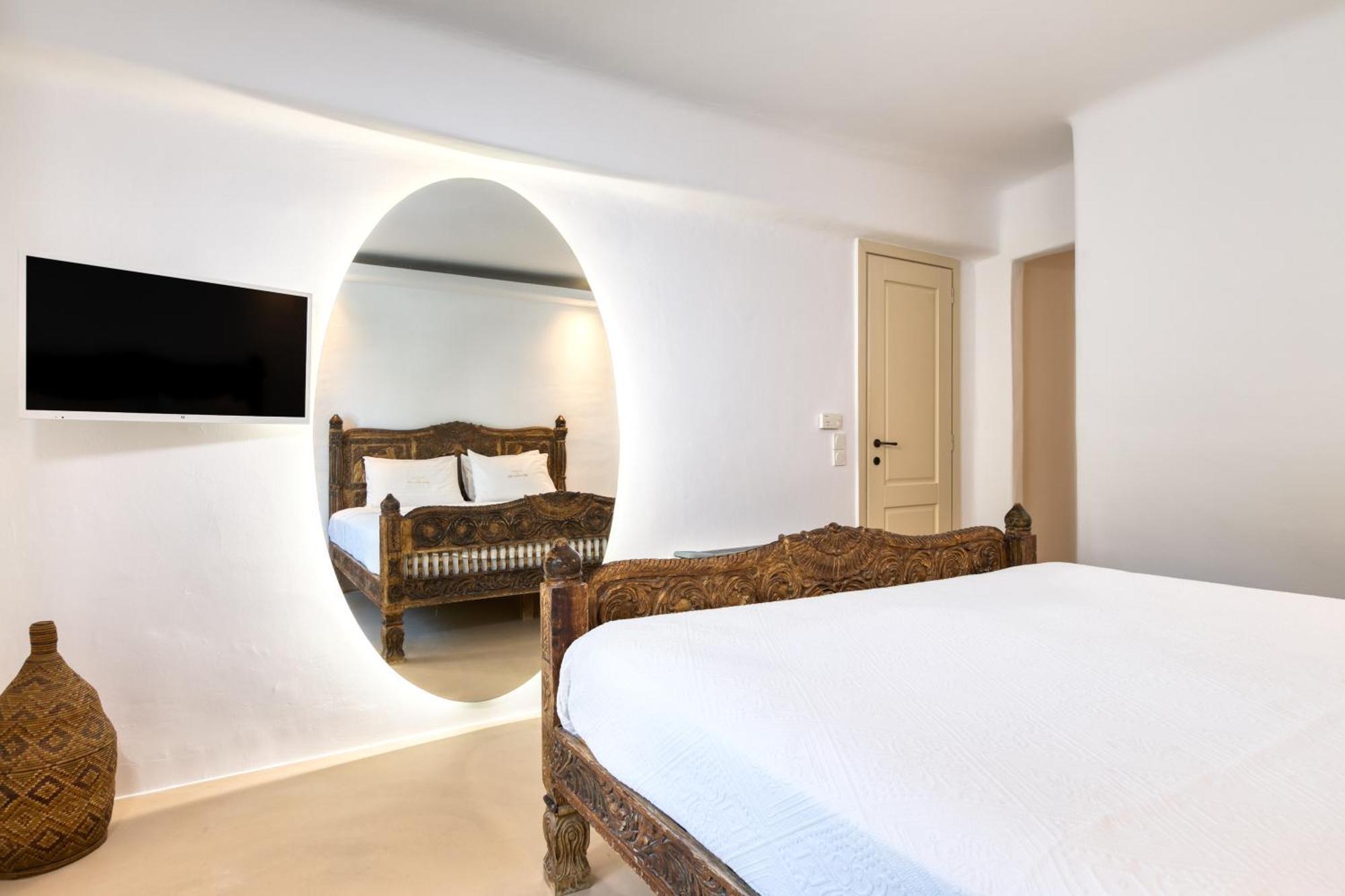 Mykonos Dream Villas Ftelia  Zimmer foto