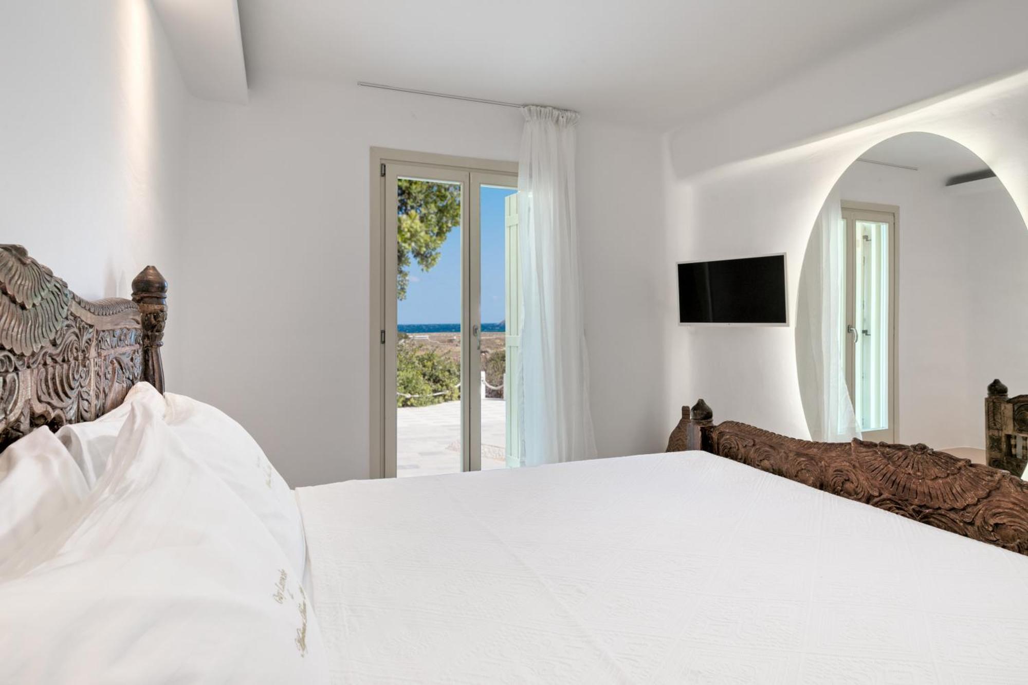 Mykonos Dream Villas Ftelia  Zimmer foto