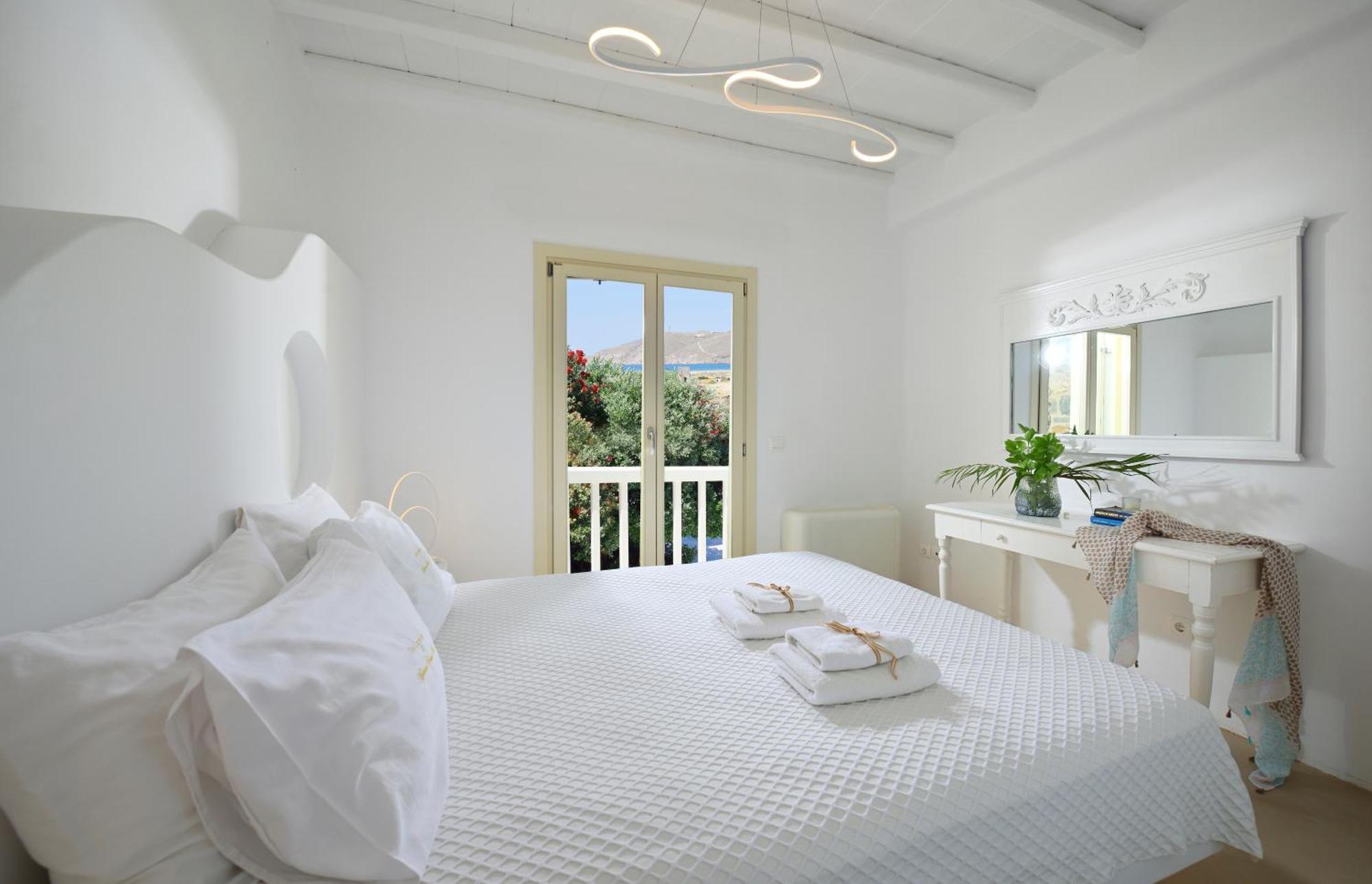 Mykonos Dream Villas Ftelia  Exterior foto