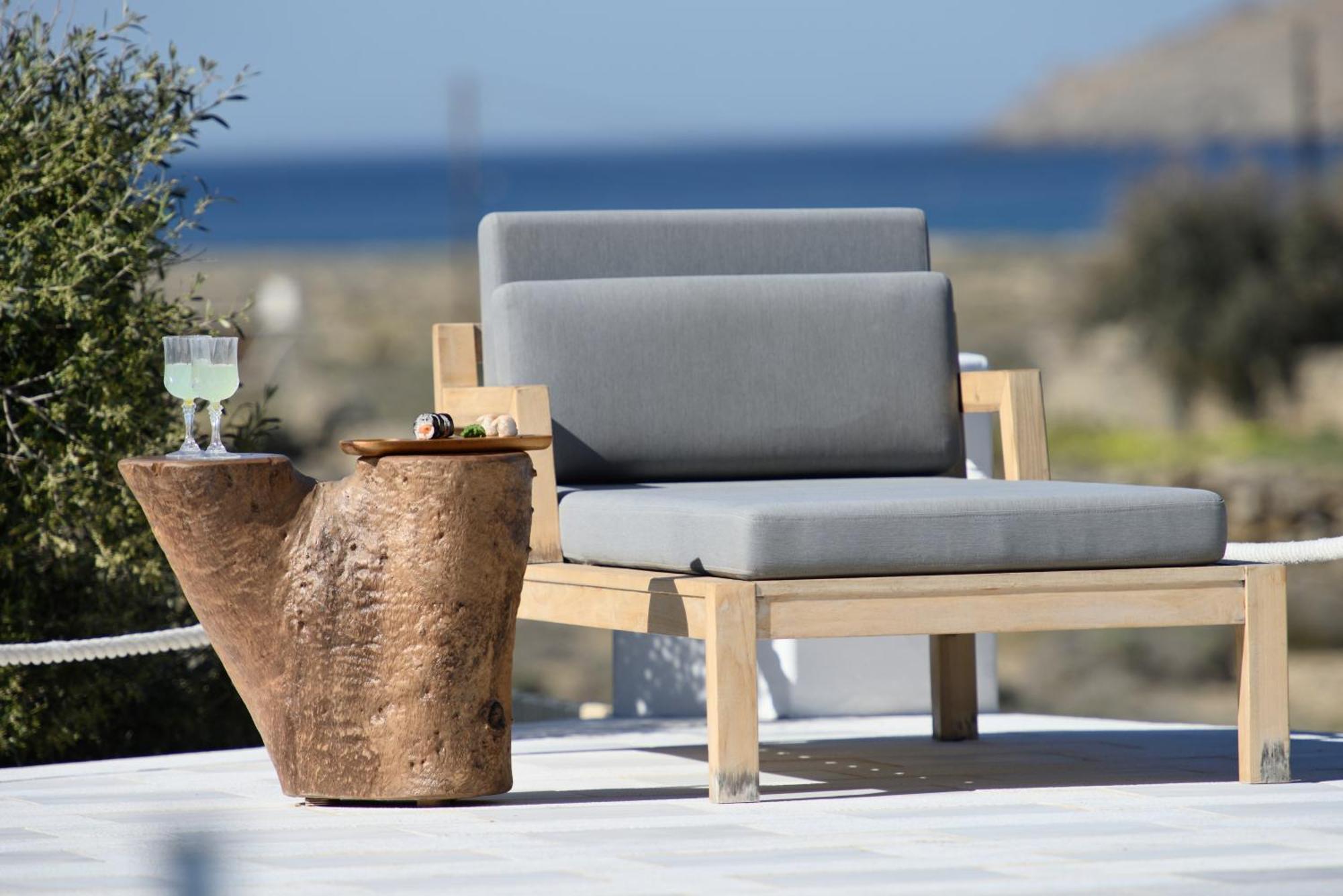 Mykonos Dream Villas Ftelia  Exterior foto