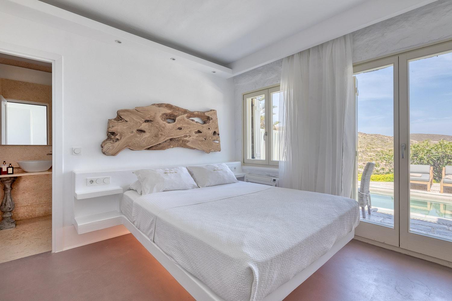 Mykonos Dream Villas Ftelia  Exterior foto
