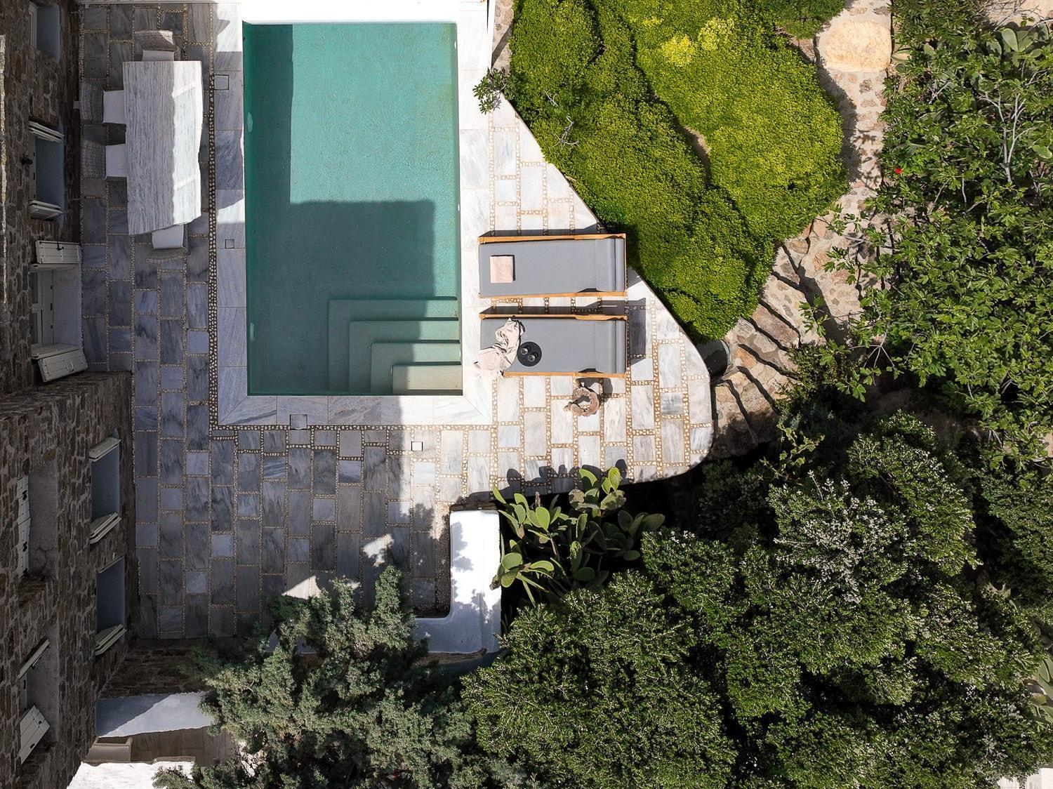 Mykonos Dream Villas Ftelia  Exterior foto
