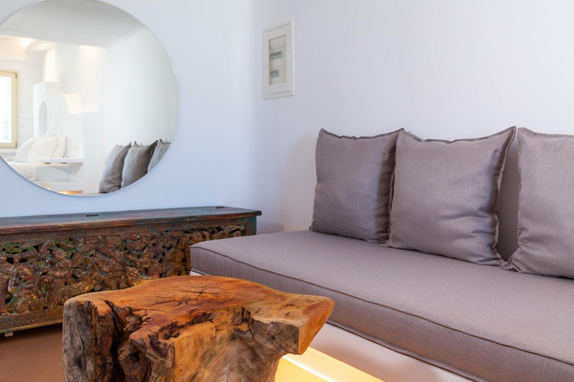 Mykonos Dream Villas Ftelia  Exterior foto