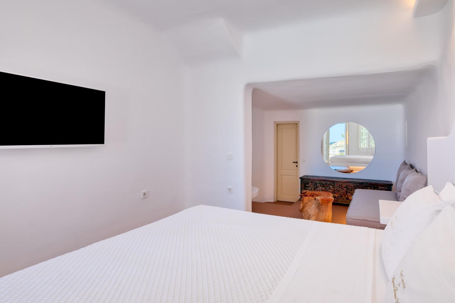 Mykonos Dream Villas Ftelia  Zimmer foto