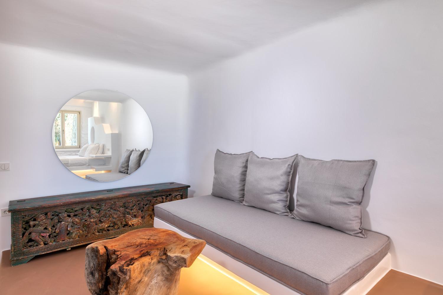 Mykonos Dream Villas Ftelia  Zimmer foto