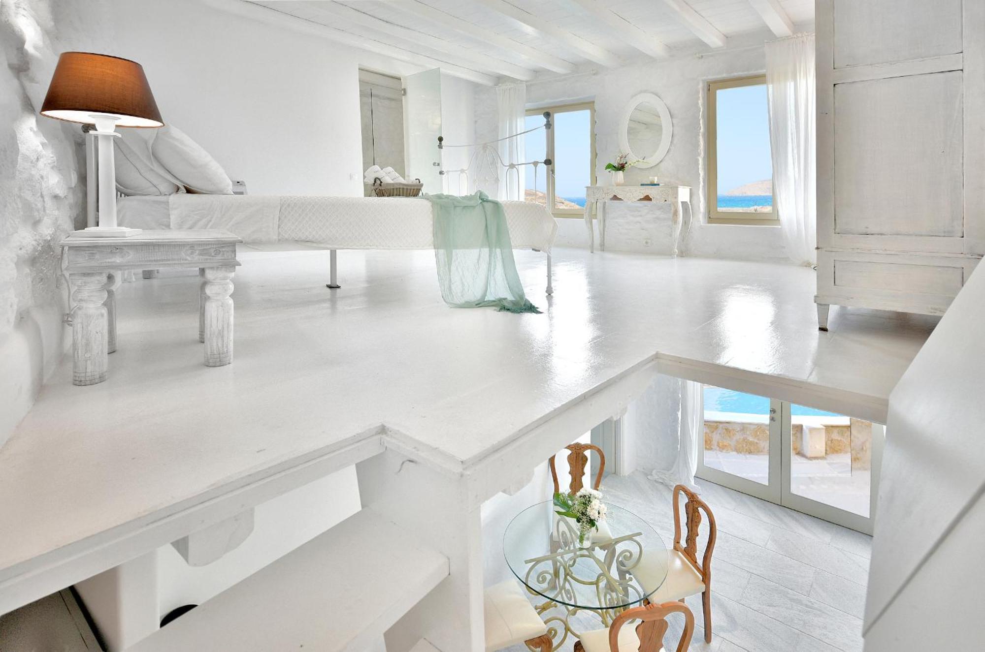 Mykonos Dream Villas Ftelia  Zimmer foto