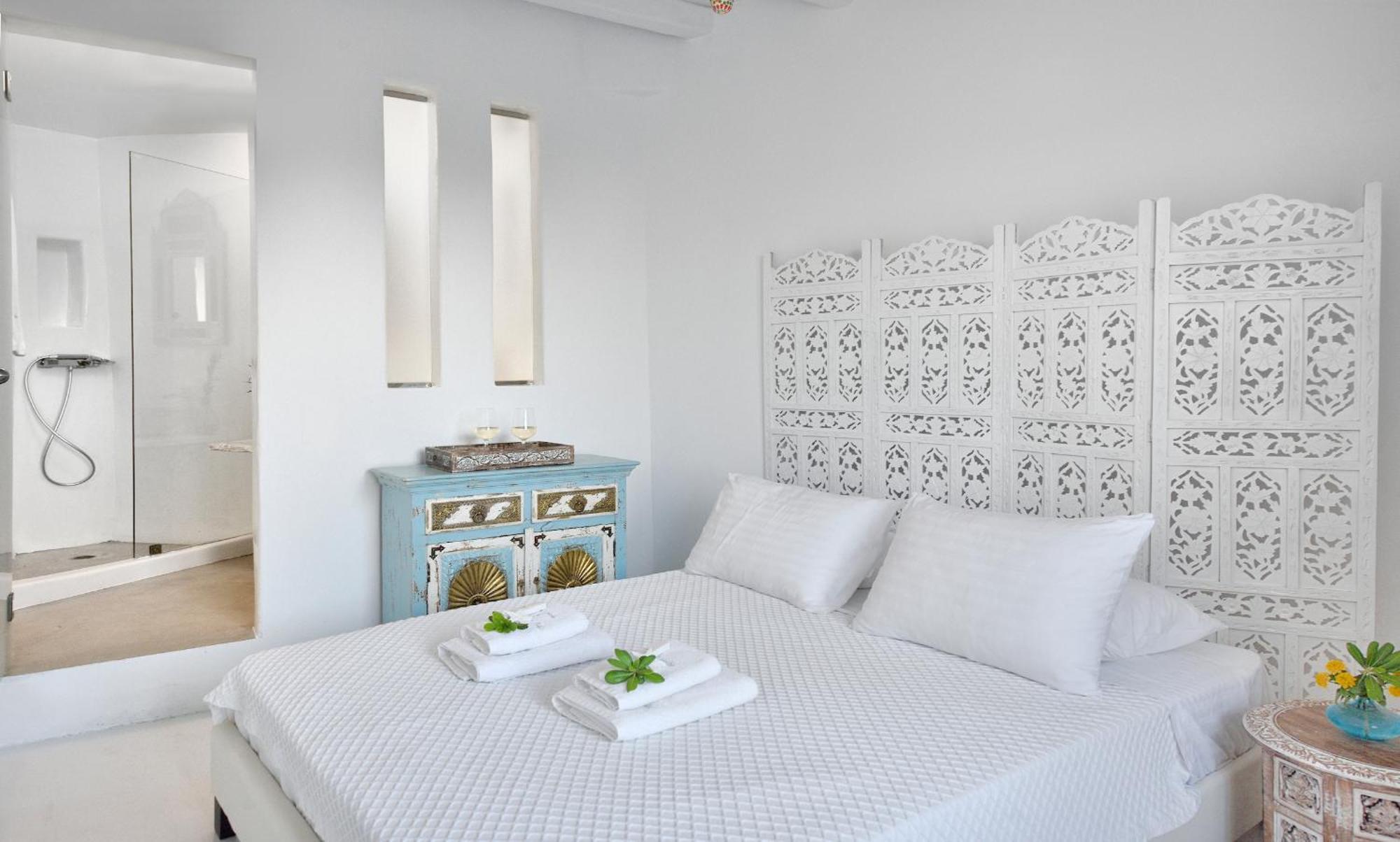 Mykonos Dream Villas Ftelia  Zimmer foto