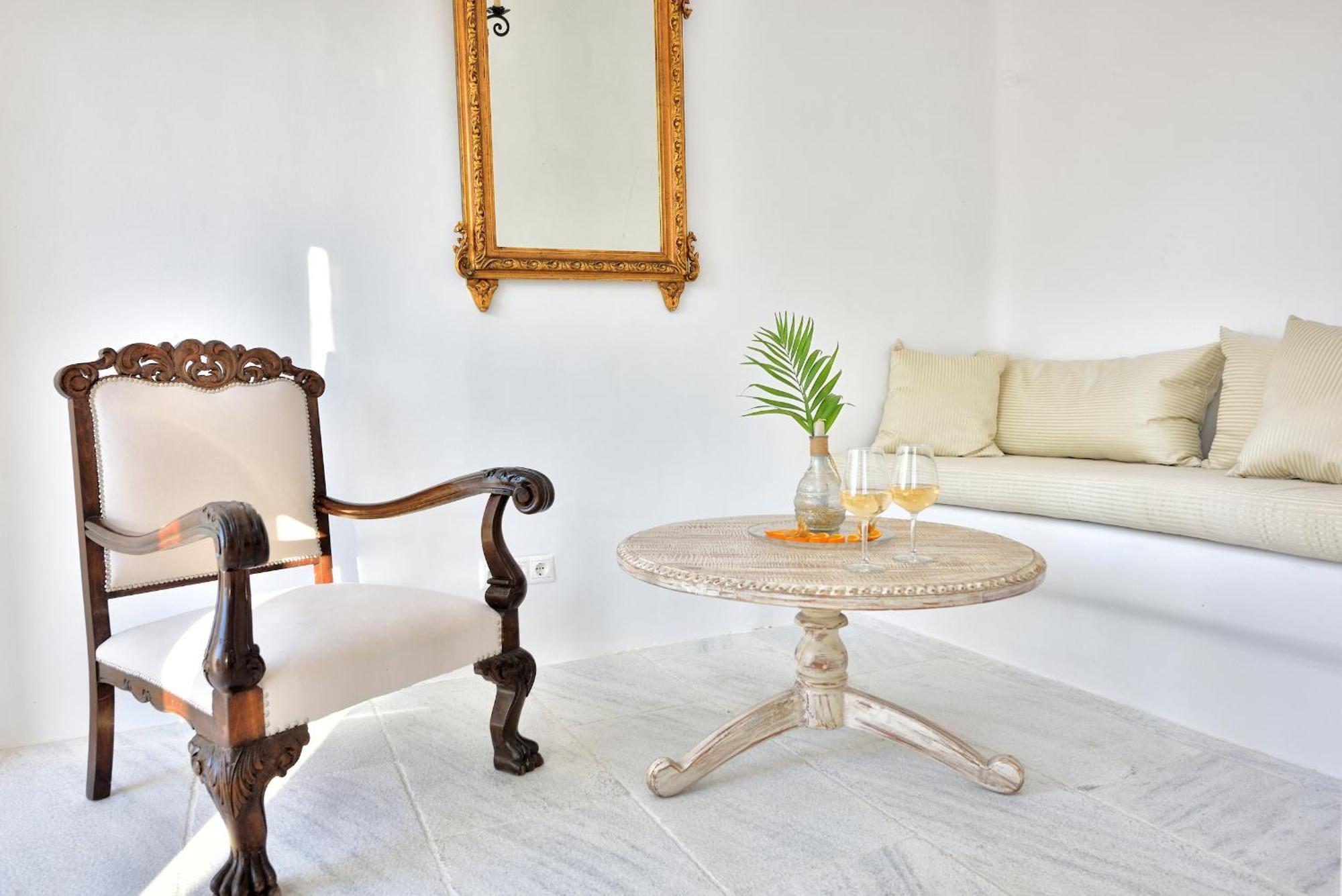 Mykonos Dream Villas Ftelia  Zimmer foto