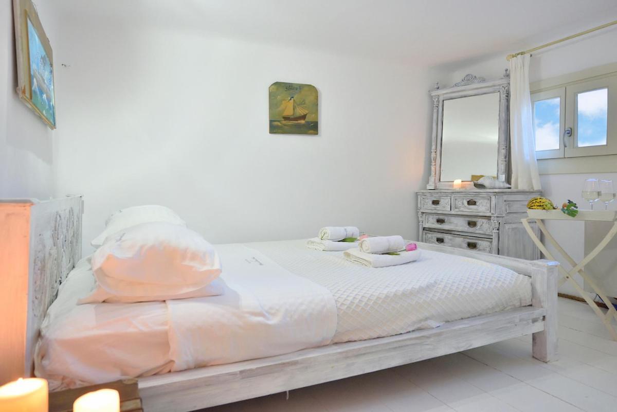 Mykonos Dream Villas Ftelia  Exterior foto