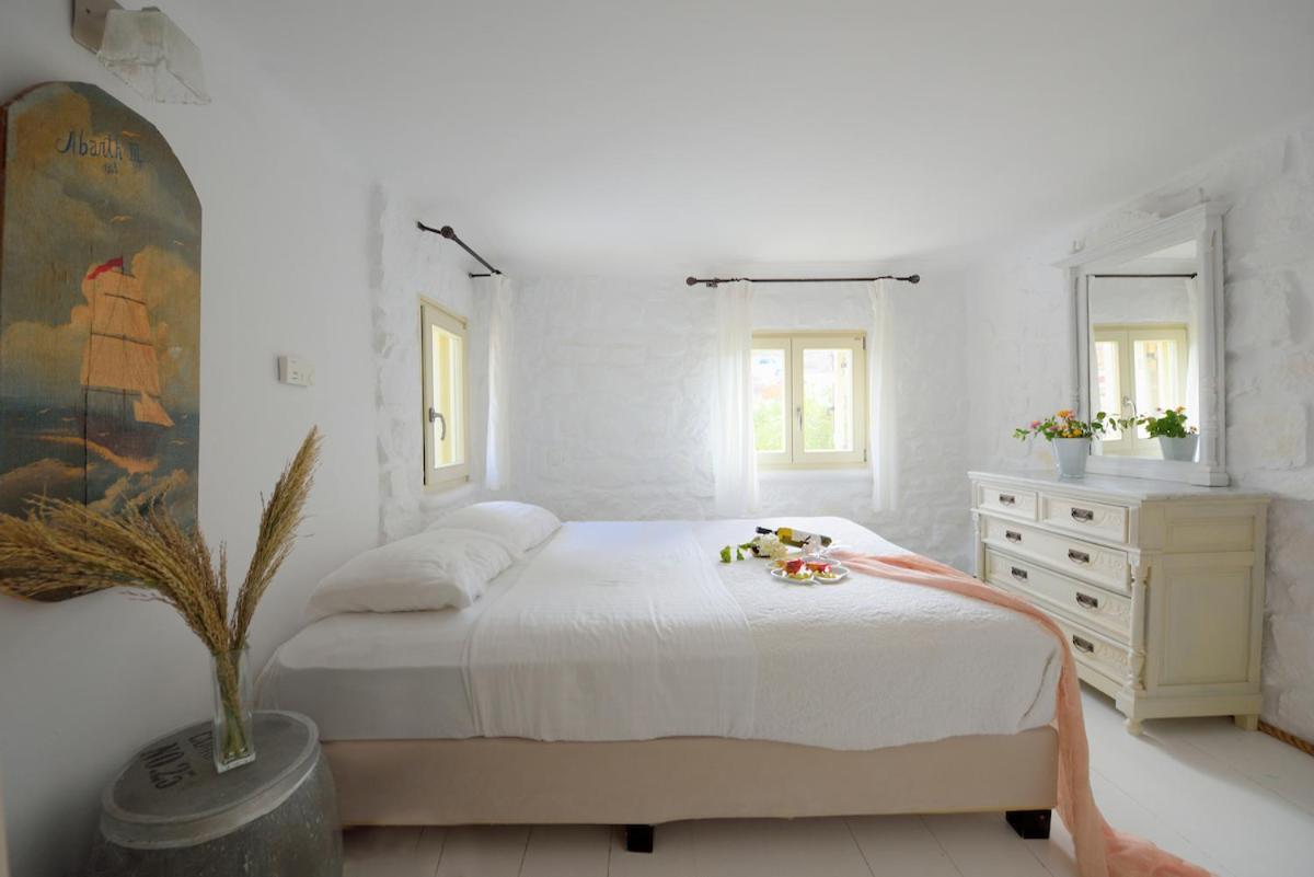 Mykonos Dream Villas Ftelia  Exterior foto